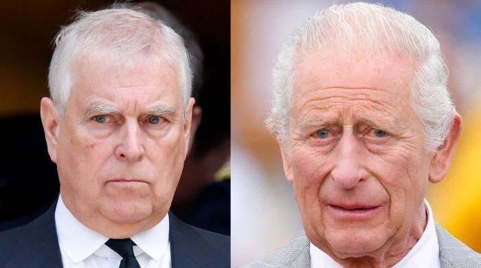 Why Andrew feels 'abandoned' by King Charles?