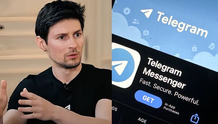 Telegram applies for its own .gram web domain