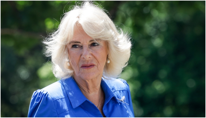 Queen Camilla gets emotional for the very first time: ‘I was longing to let it out’