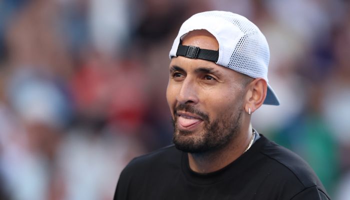 Nick Kyrgios responds to suspension after positive drug test: ‘A huge mistake’