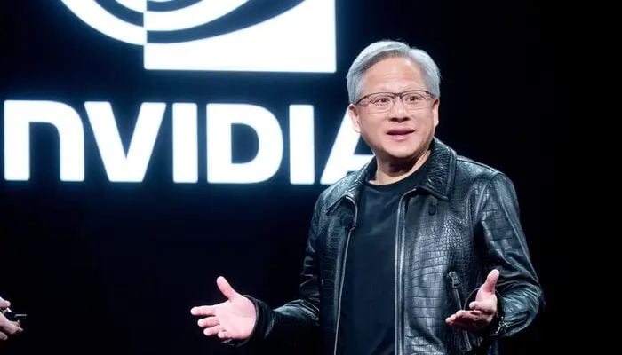 Jensen Huang is using X to teach, not just promote Nvidia