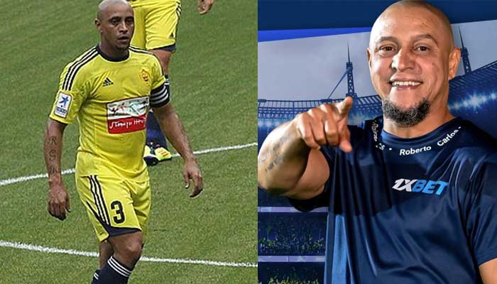 Roberto Carlos converts to Islam after marriage?