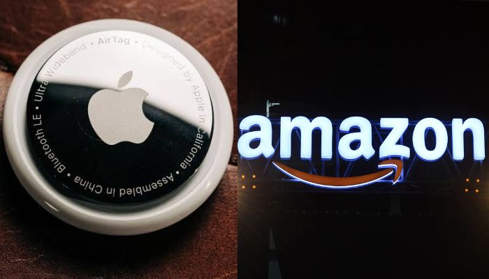 AirTag confirms Amazon is destroying books to train AI