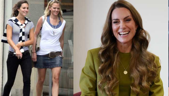 Kate Middletons friendship with Emma Sayle resurfaces in fresh attacks