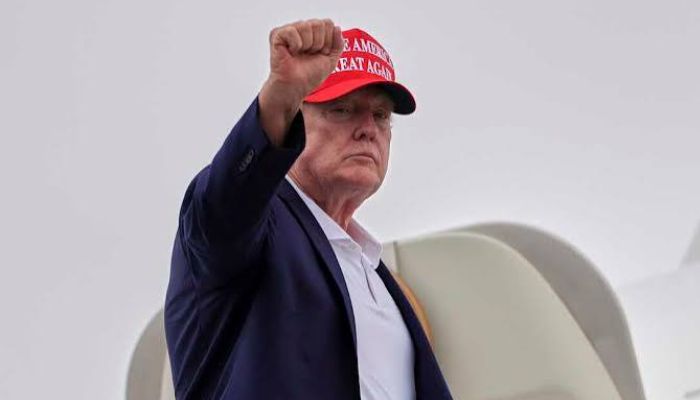 Trump reveals what’s behind the new White House South lawn helipad