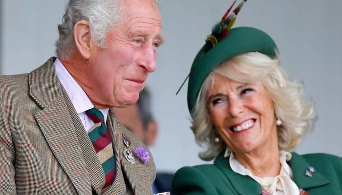 Buckingham palace shares update from Queen Camillas talk about King Charles cancer diagnosis