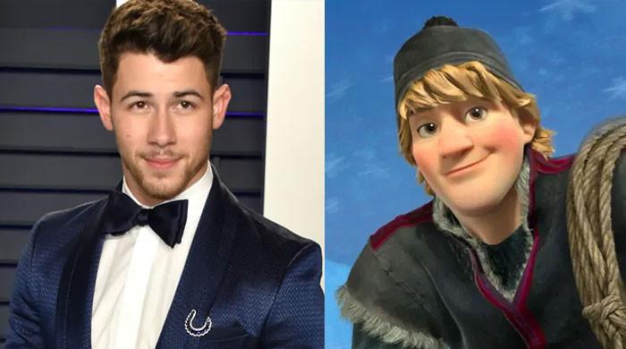 Nick Jonas reveals why he lost out on a role in Disney's 'Frozen'