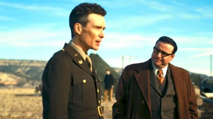 ‘Oppenheimer’ actor exits Hollywood feeling ‘fed up’