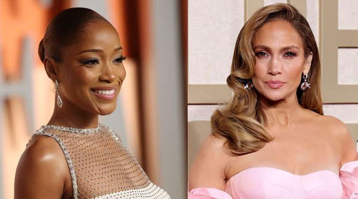 Keke Palmer reveals Jennifer Lopez’s surprising role in her life: 'Real girl's girl'