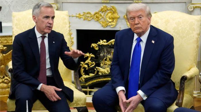 Trump pauses 50% Canadian tariffs after last-minute trade deal with Carney