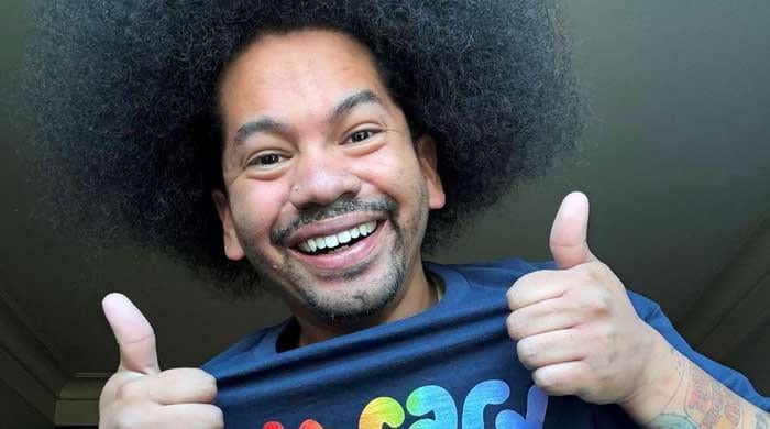 'Reading Rainbow' host Mychal Threets sparks concens with cryptic message: 'I'm not okay'