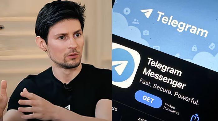 Telegram applies for its own '.gram' web domain