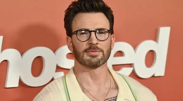 Chris Evans's latest words about his baby girl metls hearts