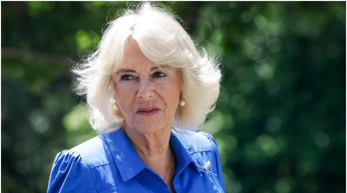 Queen Camilla gets emotional for the very first time: ‘I was longing to let it out’