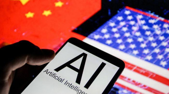 China pushes back as US urges countries to pick sides in AI race