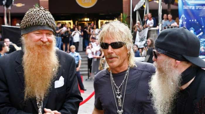 Tributes pour in for Frank Beard after ZZ Top says he died in hospice care 