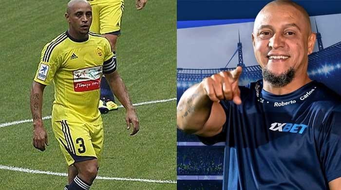 Roberto Carlos converts to Islam after marriage?