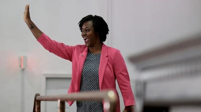 Angie Nixon, Democratic socialist, wins Florida Senate primary in major upset