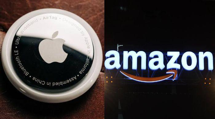 AirTag confirms Amazon is destroying books to train AI