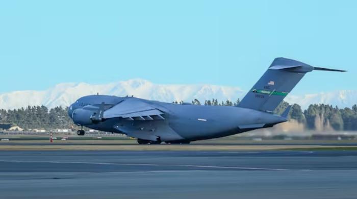 Russia missile launch warning prompts US Air Force Antarctica flight to turn back