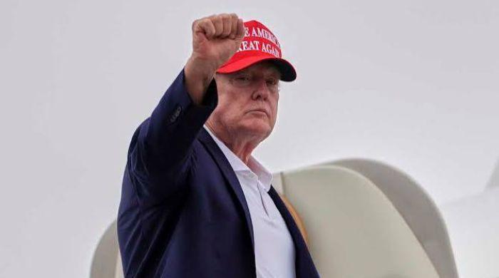 Trump reveals what’s behind the new White House South lawn helipad