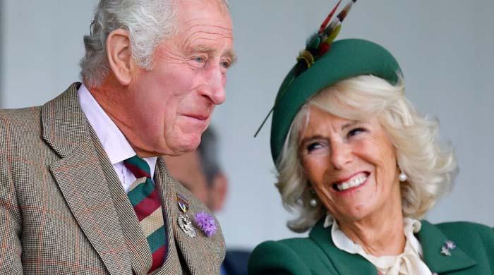 Buckingham palace shares update from Queen Camilla's talk about King Charles' cancer diagnosis