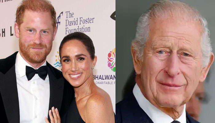 King Charles given little notice before Prince Harry, Meghans UK move