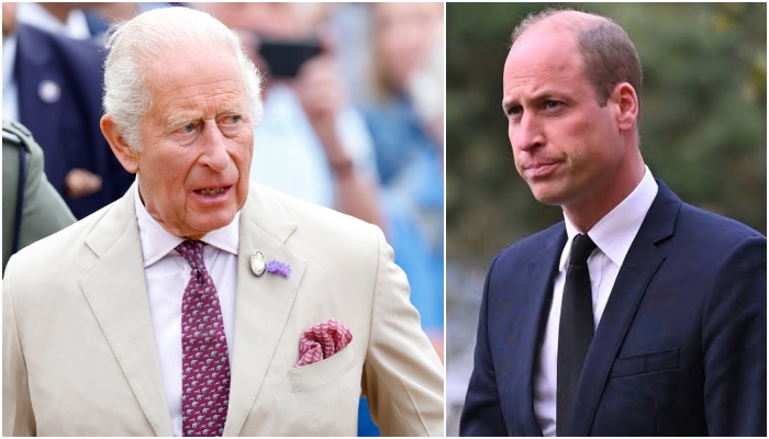 Prince William’s relationship with Charles turns worse than Harry’s