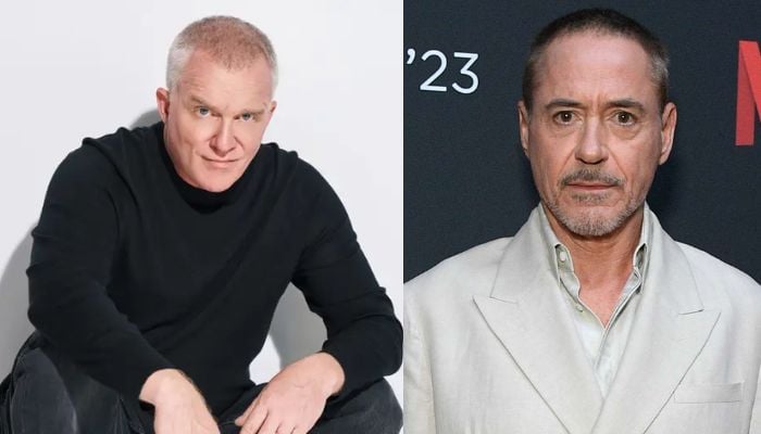 Anthony Michael Hall drops bombshell about Robert Downey Jrs years of dependency