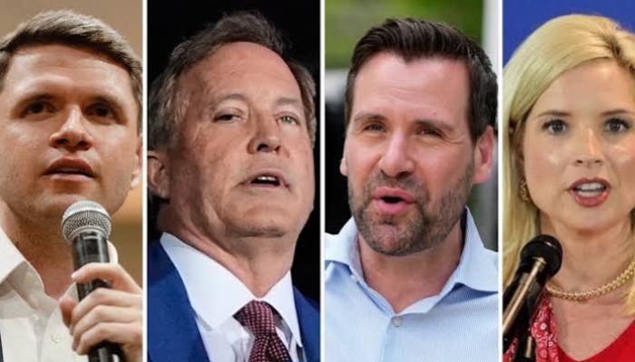Texas and Iowa Senate races make major shift to toss-ups: report