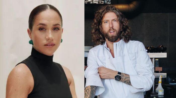Exclusive: Meghan Markle 'American dream crumbles' with shock UK return, says star chef