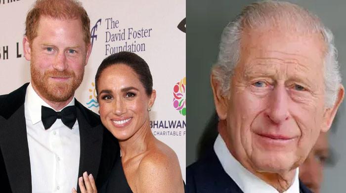 King Charles given little notice before Prince Harry, Meghan's UK move