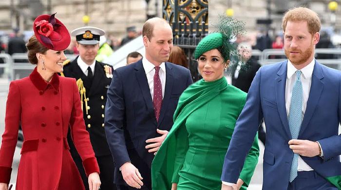Harry and Meghan's return to UK may leave William and Kate 'tearing their hair out'