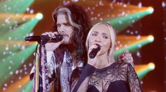 Aerosmith star Steven Tyler mourns ‘true professional’ Hayden Panettiere death