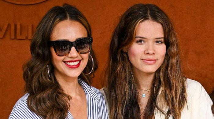 Jessica Alba celebrates daughter Honor college milestone with sweet move