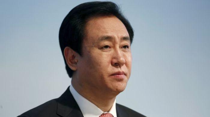 China sentences Evergrande founder to life in prison over ‘large-scale’ fraud