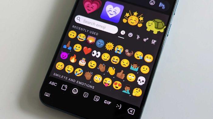 Gboard emoji size setting adds 7 new options in beta 