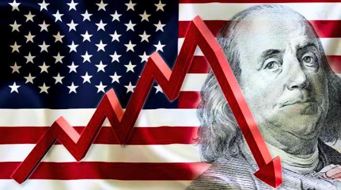 US national debt tops $40tn after doubling in less than a decade