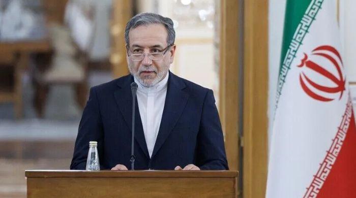 Iran FM hits back at Trump’s ‘Economic D-Day,’ warns of US defeat