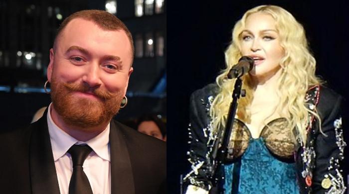 Sam Smith explains why Madonna’s music is ‘lifeline’