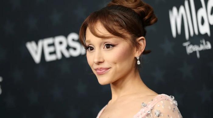 Ariana Grande takes a fierce stand in court for her music leaks