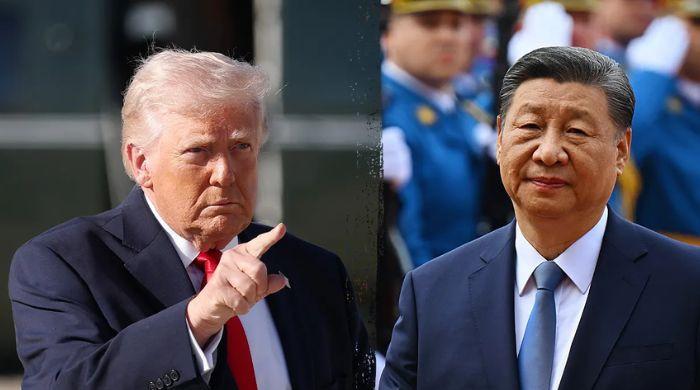 Trump’s ‘Economic D-Day’ on Iran draws response from China