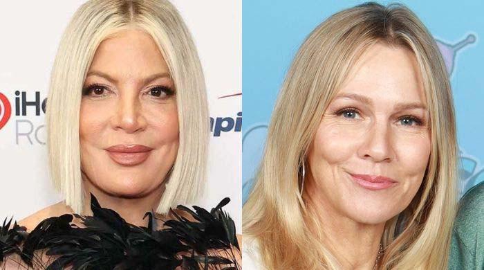Tori Spelling, Jennie Garth 'constant drama' revealed