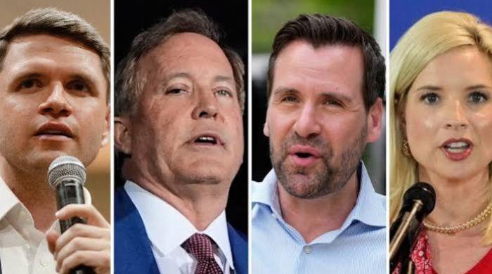 Texas and Iowa Senate races make major shift to toss-ups: report