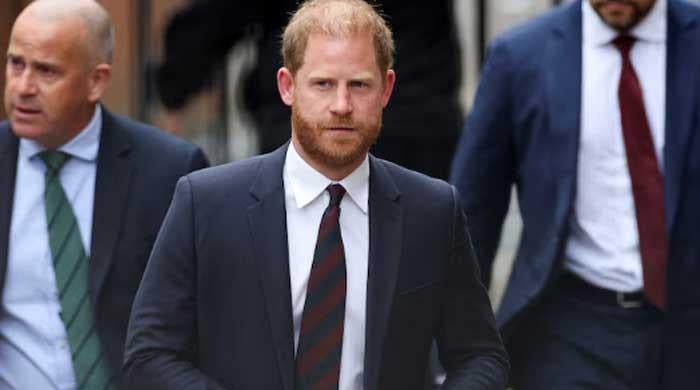 Prince Harry isn't in Epstein files. Here’s why people think he is