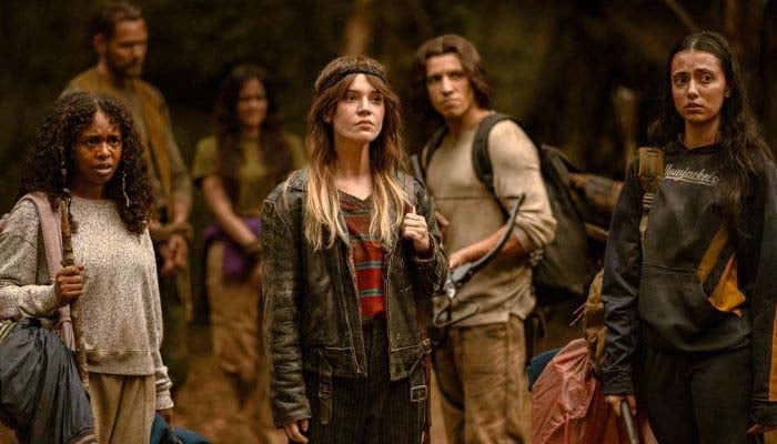Yellowjackets season 4 teases a chilling finale