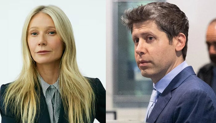 Gwyneth Paltrow claps back at critics over Sam Altman dinner invite backlash