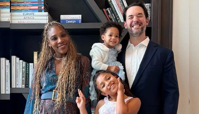 Serene Williams melts hearts with new snap with daughter after major defeat