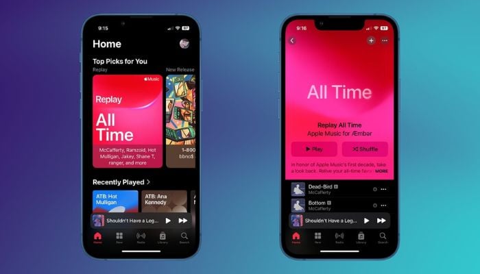 Apple Music will soon label songs made with AI