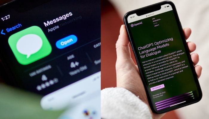 Here’s how ChatGPT can read and send your Apple Messages